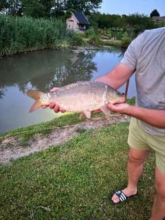 Życie- Roztocze Domek ze stawem i rzeką - 8