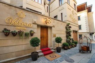 Velora Luxury Hotel - 9