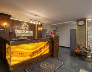 Velora Luxury Hotel - 0
