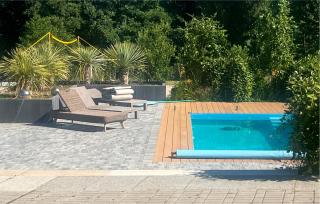 Stunning Home In Insko With Sauna - 9