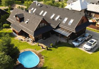 Rusínsky Dvor s privátnym Wellness - 0