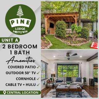 LUX Oasis 4 Bed2 Bath Hot Tub 3 Patio - 0