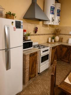 El Indio - Casa de Campo con Piscina y Parrilla - 8