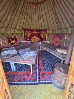 Yurtcamp Rahat&Horse Trekking - 8