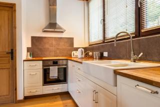Top Floor Chalet Apartment in Saint-Jean-d'Aulps, Balcony - 5