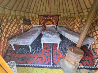 Yurtcamp Rahat&Horse Trekking - 9
