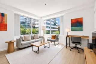 Luxury Apt Terrace with Grills & Lounge - 0