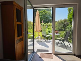 Ferienwohnung Haltepunkt, 25667 - 1