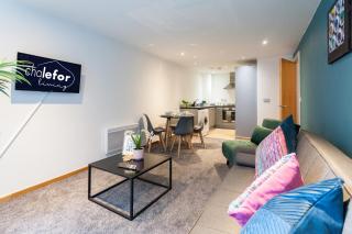 Modern City Apartment By Chalefor Living - 5