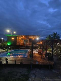 Pousada rancho sol nascente - 4