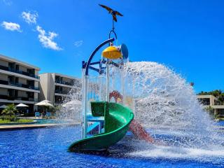 FLAT RESORT LUXO MALIA 215E- Porto de Galinhas - Muro Alto - 2