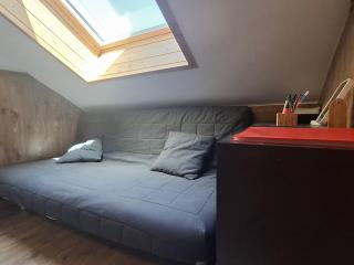 Studio lumineux, bien équipé au cœur de la station, idéal pour 2 adultes et 1 enfant. - 7