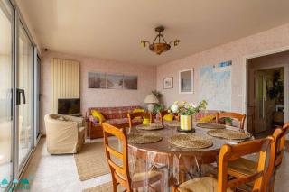 Appartement vue port à Saint-Cast | 8 personnes | Réf 2001 - 8