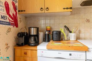 Appartement vue port à Saint-Cast | 8 personnes | Réf 2001 - 1