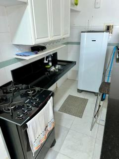 Studio Moderno e Completo - 50m da Praia de jatiuca - 2