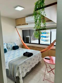 Studio Moderno e Completo - 50m da Praia de jatiuca - 9