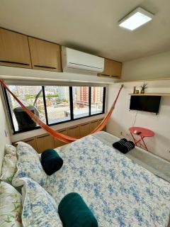 Studio Moderno e Completo - 50m da Praia de jatiuca - 0