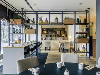 Mercure Hotel Hannover Mitte - 7