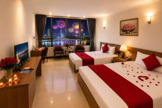 Hàn River View Center Da Nang T26 Hotel - 2