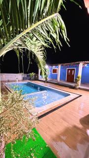 Casa de campo santino - 1