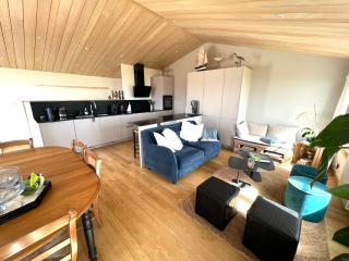 Escale Aixoise, gîte de vacances, vue mer, 2 chambres - 1