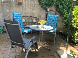 Ferienwohnung mit Salzachblick - 1