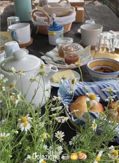 Exclusive eco-b&b with sea view Casale Il Sughero - 6