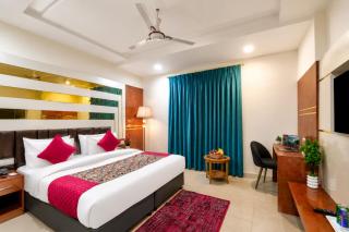 The Residency by All Time-New Delhi City Centre - Free Airport Pick-up - 5