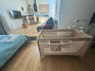 Superior Studio Apartment in City Centre with Terrace, Parking & Self Check-in - 8