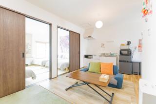 Tomarigi Perch とまりぎ Kawaguchiko Natural Wood Tatami Stay with Outdoor Views of Mt Fuji - 9