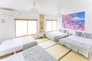 Tomarigi Perch とまりぎ Kawaguchiko Natural Wood Tatami Stay with Outdoor Views of Mt Fuji - 8