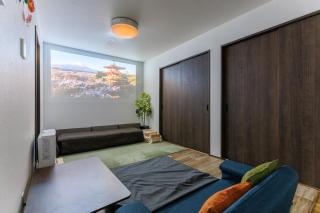 Tomarigi Perch とまりぎ Kawaguchiko Natural Wood Tatami Stay with Outdoor Views of Mt Fuji - 3