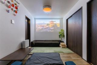 Tomarigi Perch とまりぎ Kawaguchiko Natural Wood Tatami Stay with Outdoor Views of Mt Fuji - 6