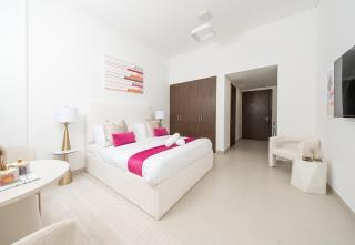 Seaview Studio with Balcony In Blue Bay Walk - 5