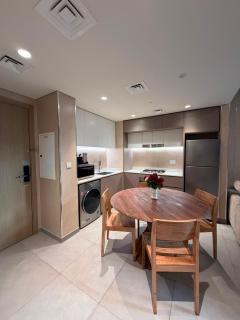 2BR Bohemian Luxury Apt in Al Jada Sharjah -Private - Boulevard - 6