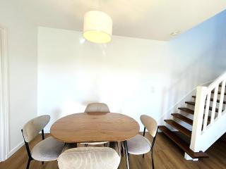 Maison en pierre cocooning 3 personnes à 5mn des plages, Wifi , LOË - 8