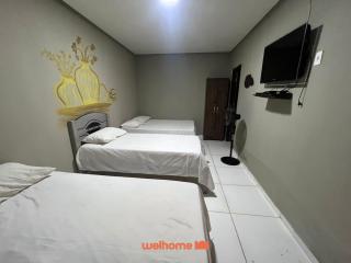 Suíte em Rio Grande com Cozinha e Piscina - 8