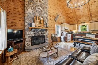 County Line Cabin - 0