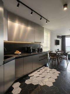 Bamboo Beach Tsikhisdziri - Sea View Apartment - 8