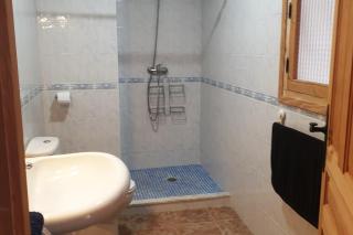 Casa Arriba Village House in Zarra - 1
