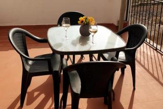 Casa Arriba Village House in Zarra - 5