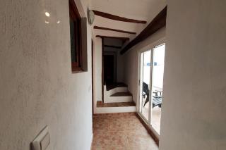 Casa Arriba Village House in Zarra - 7