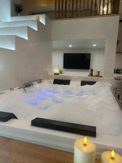 L'Olivier Secret, Suite et Spa Romantique - 6