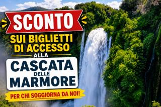 Alice in Wonderland Cascata delle Marmore - esperienza immersiva da fiaba - Arrone - 9