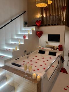 L'Olivier Secret, Suite et Spa Romantique - 7