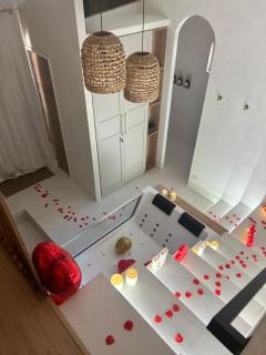 L'Olivier Secret, Suite et Spa Romantique - 8