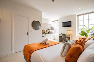 Dublin Central Suites - 8