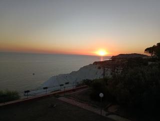 Villa vista mare Realmonte - Il Luogo del Respiro - 8