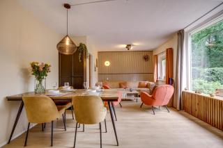 Heerlijk knus vakantiehuisje in het bos - 9