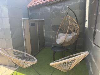 Desconectaengalicia Ático Castelao 50m Silgar - 6